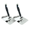 Lectrotab Smart Tab Trim Tabs 9 x 8 for 12 - 16 ft Boats with 40 - 80 HP - ST980 - 40 - Anchor Express