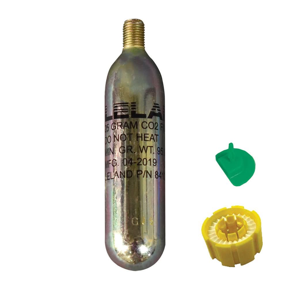 Leland Maximum Inflation Re - Arm Kit R 25G Auto 3/8" Threads - Anchor Express