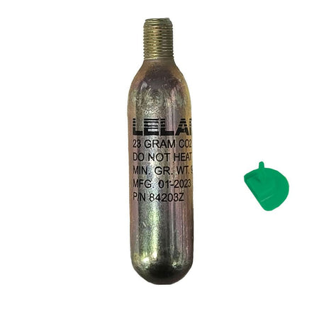 Leland Maximum Inflation Re - Arm Kit X 23G Manual 1/2" Threads - Anchor Express