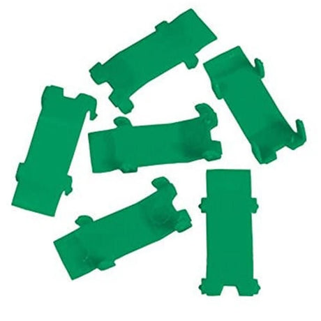 Leland Maximum Inflation Replacement Green Clips *6 - Pack - Anchor Express