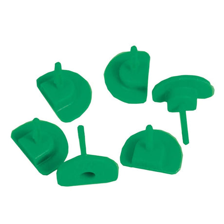 Leland Maximum Inflation Replacement Green Pins *6 - Pack - Anchor Express