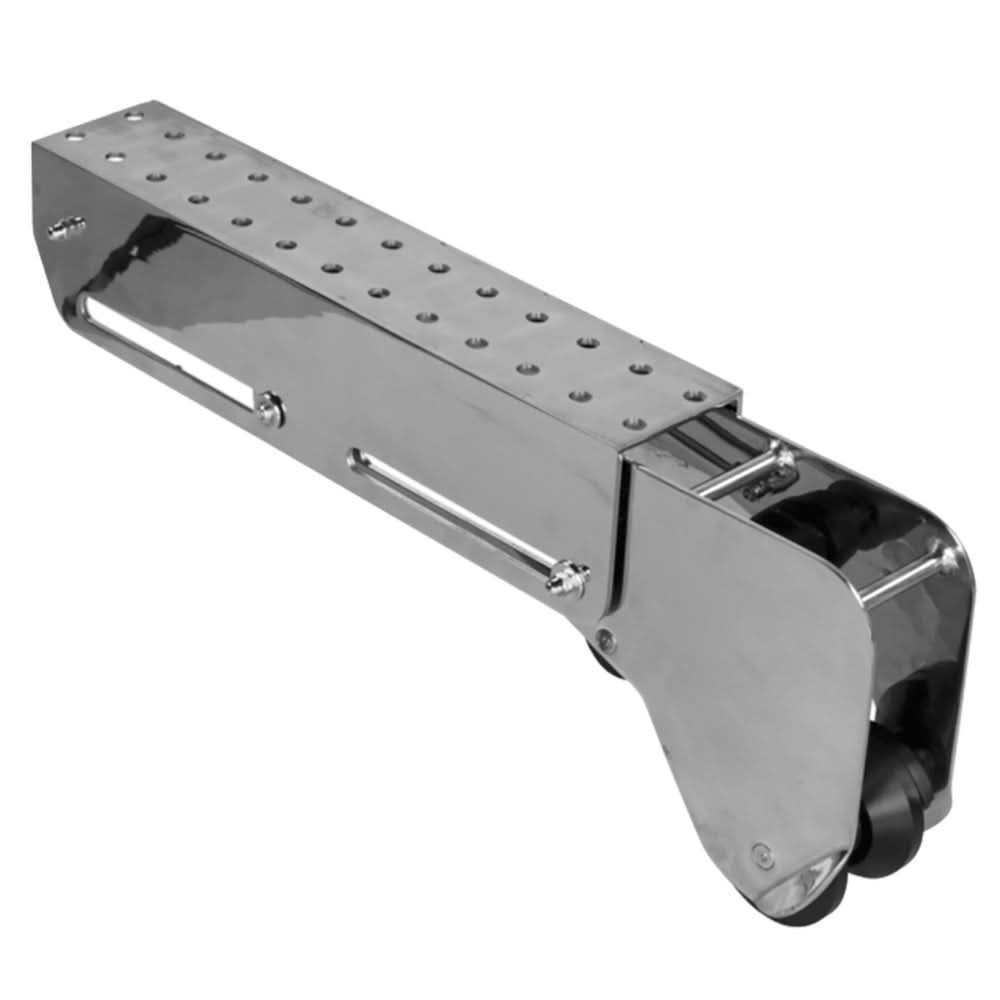 Lewmar Venta Extendable Pontoon Bow Roller - 66840555 - Anchor Express