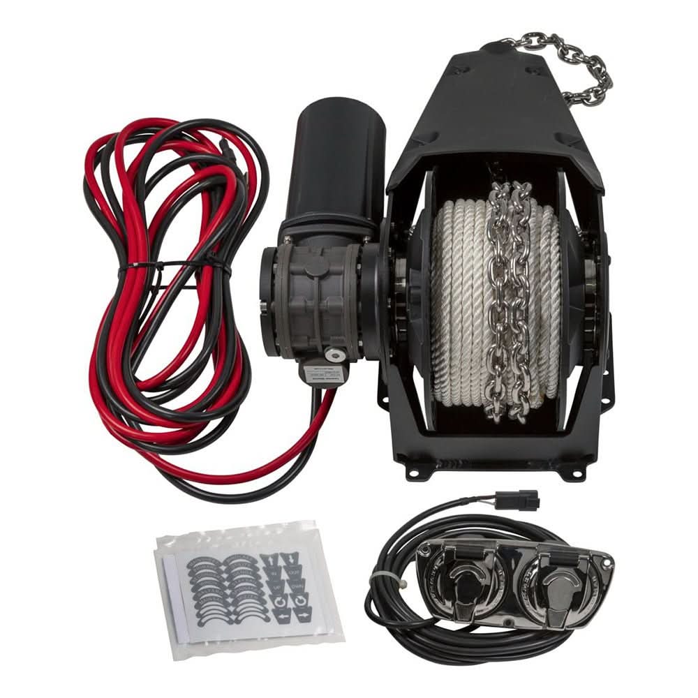 Lewmar Venta Pontoon Anchor Winch - 69001139 - Anchor Express