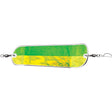 Luhr - Jensen Money Roll Flasher - 11 inch Citrus Nugget for Effective Fishing Lures - 5860 - 011 - 1754 - Anchor Express
