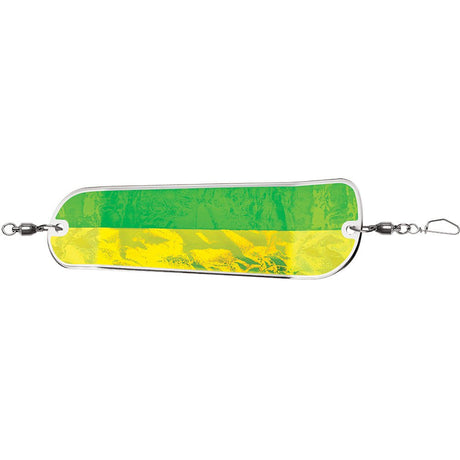 Luhr - Jensen Money Roll Flasher - 11 inch Citrus Nugget for Effective Fishing Lures - 5860 - 011 - 1754 - Anchor Express