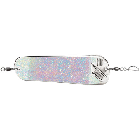 Luhr - Jensen Money Roll Flasher - 11 Inch Glow Blue Crush - 5860 - 011 - 1755 - Anchor Express