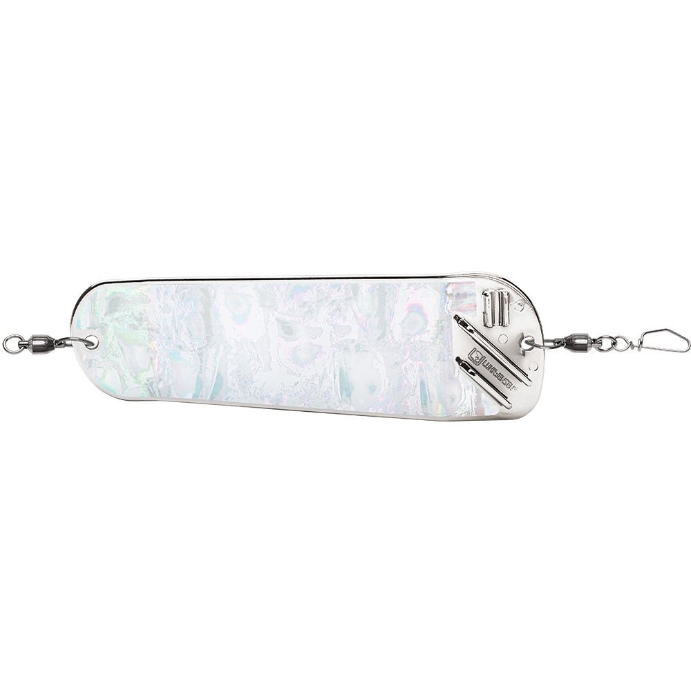 Luhr - Jensen Money Roll Flasher - 8 - 1/4 inch Citrus Nugget - 5860 - 008 - 1754 - Anchor Express