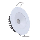 Lumitec Illusion Flush Mount LED Down Light - Spectrum RGBW - Cool White - White Housing - Anchor Express