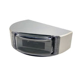Lumitec Surface Mount Aluminum Navigation Light Starboard Green (Part 101835) - 101835 - Anchor Express