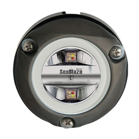 Lumitec Zambezi Mini Surface Mount Underwater Light - Spectrum RGBW - PLI Enabled - 101833 - Anchor Express