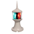 Lunasea Tri - Color/Anchor Zero Emission Light Fixture - 12V - White - Anchor Express