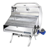 Magma Catalina 2 Gourmet Series Infrared Gas Grill - Portable Stainless Steel Design - A10 - 1218 - 2GS - Anchor Express