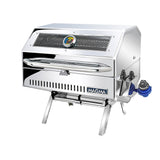 Magma Catalina 2 Gourmet Series Infrared Gas Grill - Portable Stainless Steel Design - A10 - 1218 - 2GS - Anchor Express