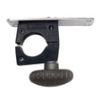 Magma Horizontal Round Rail Mount w/Knob - 1 - 1/2" - Anchor Express