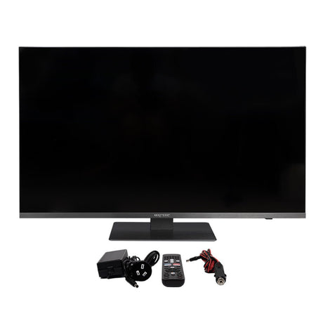 Majestic 12V 32" Android LED TV w/DVD & Chromecast Built - In - GTV3200DU - Anchor Express