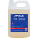 Malco Deck & Surface Spray All Purpose Cleaner - 1 Gallon - 166001 - Anchor Express