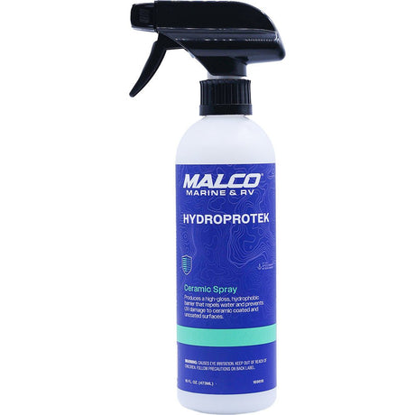 Malco HydroProtek Ceramic Spray - 16oz for Watercraft and Recreational Vehicles - 169616 - Anchor Express