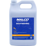 Malco MaxFinishing Polish - 1 Gallon for Deep Gloss and Swirl - Free Finish - 163501 - Anchor Express