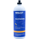 Malco MaxFinishing Polish - 32oz All - in - One Swirl Remover and Gloss Enhancer - 163532 - Anchor Express