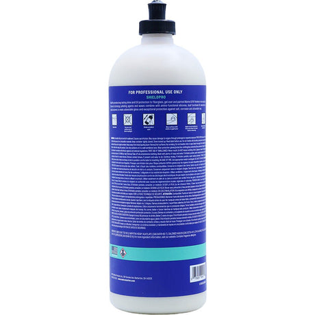 Malco ShieldPro UV Creme Wax - 32oz for Marine and Vehicle Surface Protection - 166132 - Anchor Express