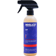 Malco VIP Vinyl & Plastic Cleaner - 16oz for Vinyl, Rubber, and Leather Surfaces - 166316 - Anchor Express