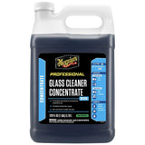 Meguiar's Glass Cleaner Concentrate - 1 Gallon for Crystal Clear, Streak - Free Windows - D12001 - Anchor Express