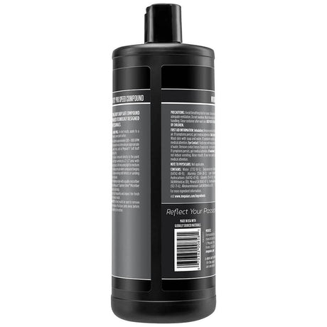 Meguiar's Professional Pro Speed Compound 32oz * Fast Cutting Body Shop Safe Polish for Deep Scratch and Haze Removal - M10032 - Anchor Express