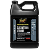 Meguiar's Quik Interior Detailer 1 Gallon for Car Interior Surfaces - D14901 - Anchor Express