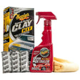 Meguiar's Smooth Surface Clay Kit G191700 for Paint Decontamination and Finishing - G191700 - Anchor Express