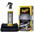 Meguiar's Ultimate Ceramic Coating Kit - 8oz for Long - Lasting Car Protection - G240100 - Anchor Express