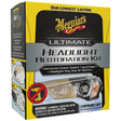 Meguiar's Ultimate Headlight Restoration Kit G2990SRP for Clear, Protected Headlights - G2990SRP - Anchor Express
