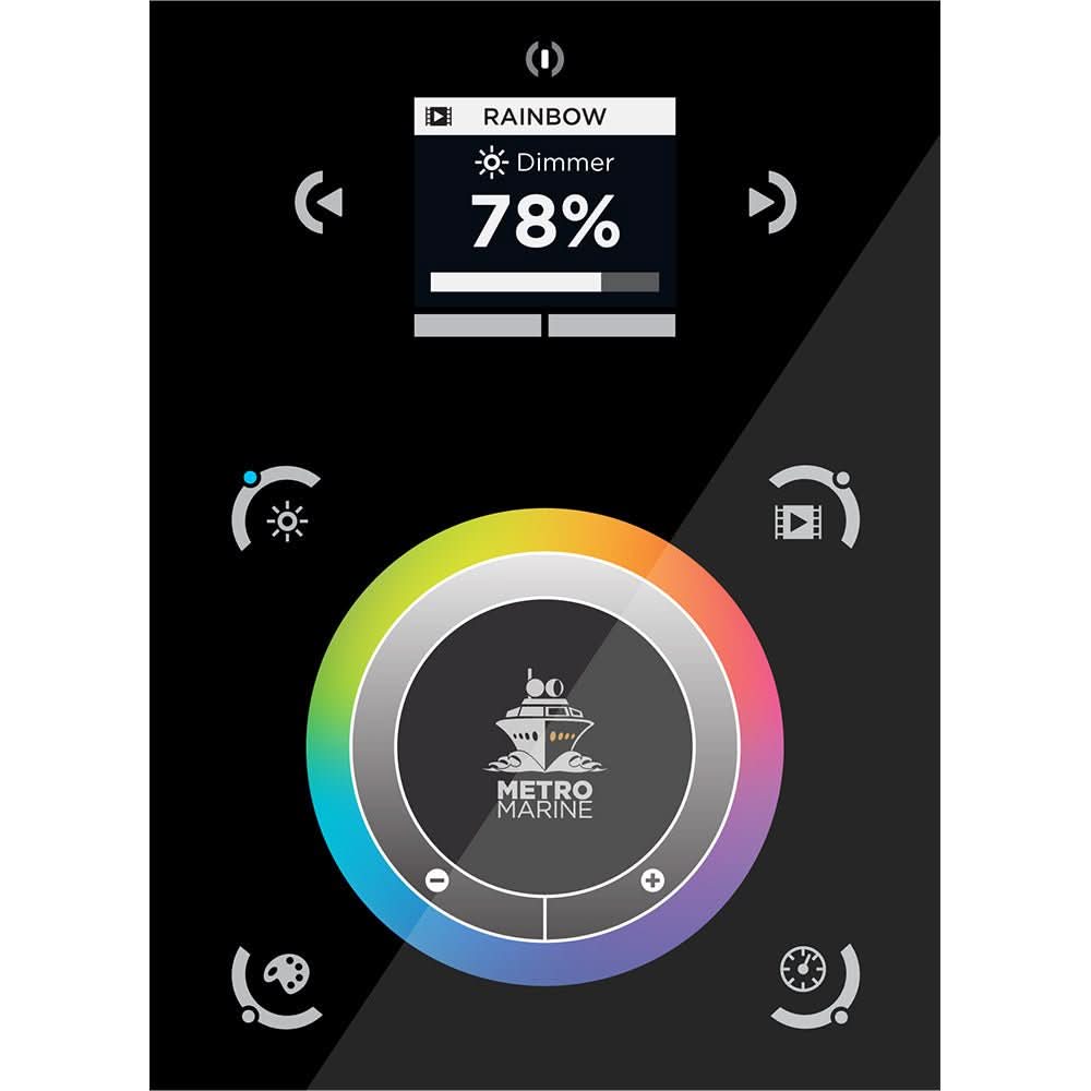 Metro Marine Full Spectrum (Pro Model) Controller - CTR - 3 - DATA - Anchor Express