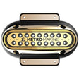 Metro Marine High - Output Elongated Surface Mount Light w/Intelligent Monochromatic LED's - White, 45° Beam - F - SME1 - H - W3 - 45 - Anchor Express