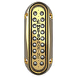 Metro Marine High - Output Elongated Vertical Mount Light w/Intelligent Monochromatic LED's - Green, 45° Beam - F - BME1 - V - G3 - 45 - Anchor Express