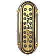Metro Marine High - Output Elongated Vertical Mount Light w/Intelligent Monochromatic LED's - White, 90° Beam - F - BME1 - V - W3 - 90 - Anchor Express