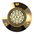 Metro Marine High - Output Submersible Underwater Light w/Intelligent Full Spectrum LED's - RGBW, 90° Beam - F - BMR1 - FS - 90 - Anchor Express