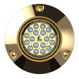 Metro Marine High - Output Submersible Underwater Light w/Intelligent Monochromatic LED's - Blue, 45° Beam - F - BMR1 - B3 - 45 - Anchor Express