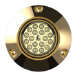 Metro Marine High - Output Submersible Underwater Light w/Intelligent Monochromatic LED's - White, 45° Beam - F - BMR1 - W3 - 45 - Anchor Express