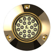 Metro Marine High - Output Submersible Underwater Light w/Intelligent Monochromatic LED's - White, 90° Beam - F - BMR1 - W3 - 90 - Anchor Express