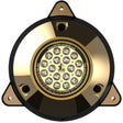 Metro Marine High - Output Surface Mount Underwater Light w/Intelligent Full Spectrum LED's - RGBW, 90° Beam - F - SMR1 - FS - 90 - Anchor Express