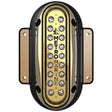Metro Marine High - Output Vertical Surface Mount Light w/Intelligent Full Spectrum LED's - RGBW, 90° Beam - F - SME1 - V - FS - 90 - Anchor Express