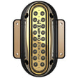 Metro Marine High - Output Vertical Surface Mount Light w/Intelligent Monochromatic LED's - White, 90° Beam - F - SME1 - V - W3 - 90 - Anchor Express
