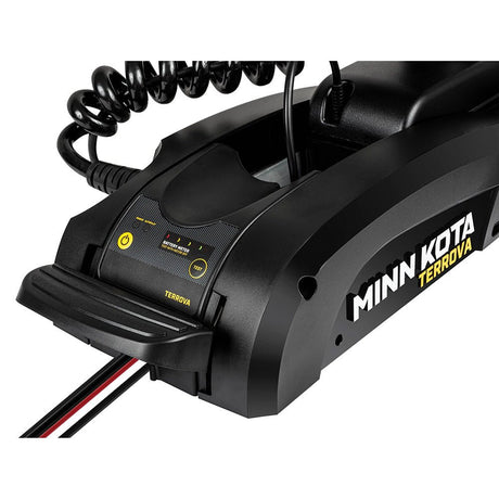 Minn Kota Kayak Terrova 55 Trolling Motor w/Micro Remote - 12v - 55 LBS - 36" - Anchor Express