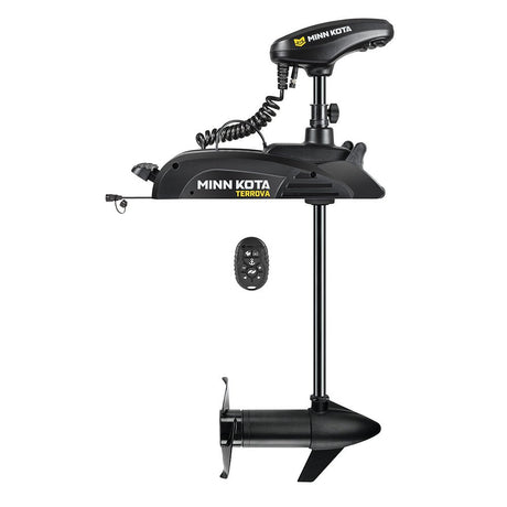 Minn Kota Kayak Terrova 55 Trolling Motor w/Micro Remote - 12v - 55 LBS - 36" - Anchor Express