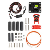 Minn Kota Kayak Terrova 55 Trolling Motor w/Micro Remote - 12v - 55 LBS - 36" - Anchor Express