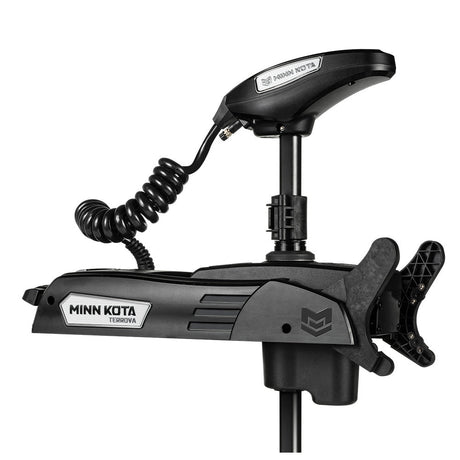 Minn Kota Riptide Terrova QUEST 90/115 Trolling Motor w/Wireless Remote - 24/36V - 90/115LBS - 87" - Black - 1363912 - Anchor Express