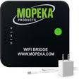 Mopeka 2.4 GHz Wi - Fi Bridge with USB Cable and Power Cube - M2004015 - M2004015 - Anchor Express