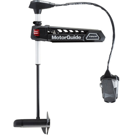 MotorGuide Tour 109lb - 45" - 36V HD+ Universal Sonar Bow Mount Trolling Motor - 942100050 - Anchor Express
