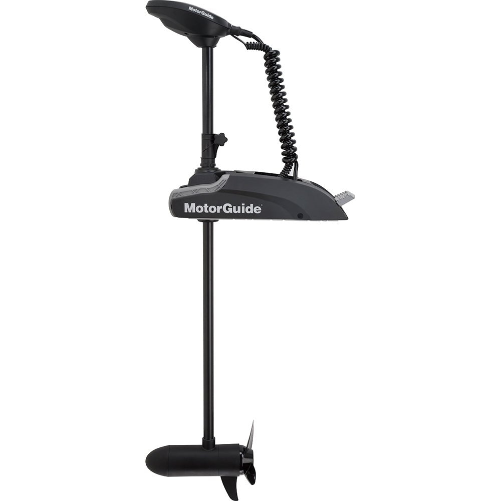 MotorGuide Xi3 - 70FW Bow Mount Trolling Motor with Wireless Control, 70lb Thrust, 54 - Inch Shaft, 24V - Anchor Express