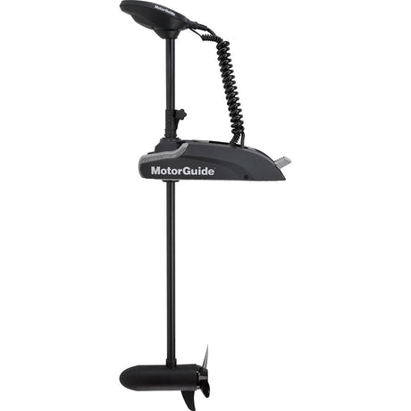 MotorGuide Xi3 - 70FW Bow Mount Trolling Motor with Wireless Control, 70lb Thrust, 54 - Inch Shaft, 24V - Anchor Express
